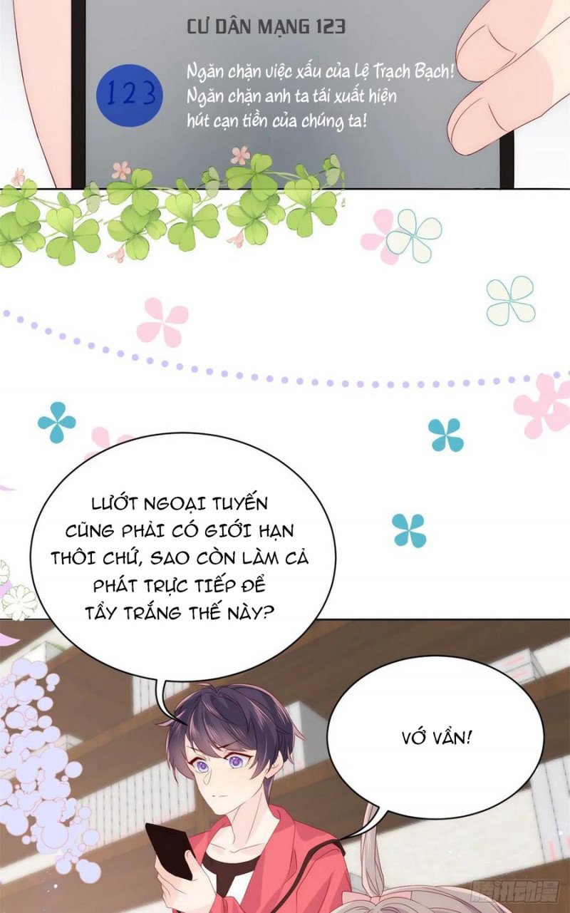 đoàn sủng lão đại ba tuổi rưỡi chapter 94 21