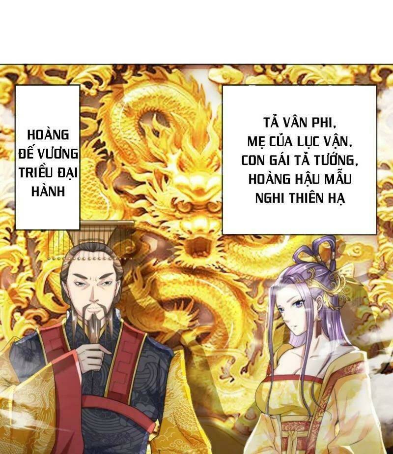 chí tôn hồng bao hoàng đế chapter 4 7