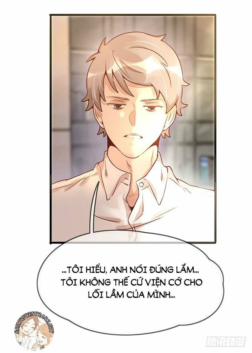 tổng tài đại nhân tâm thiếu nữ chapter 11.1 9