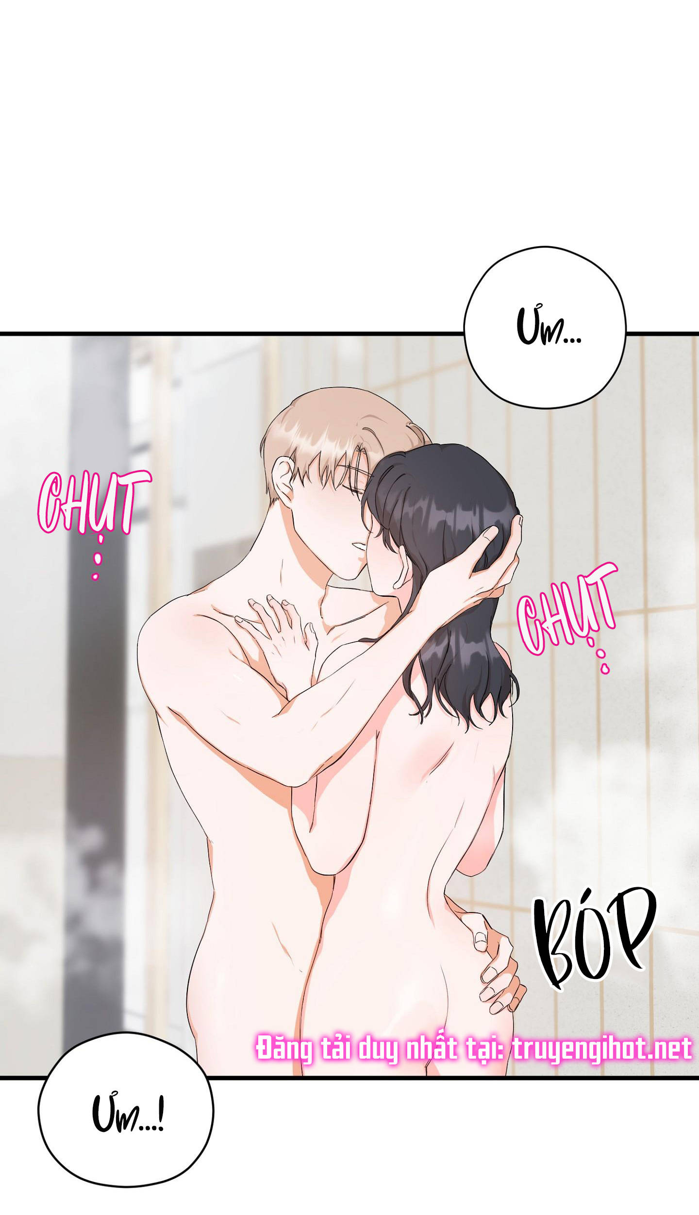 [18+] anh có thể chờ em không chapter 3 32