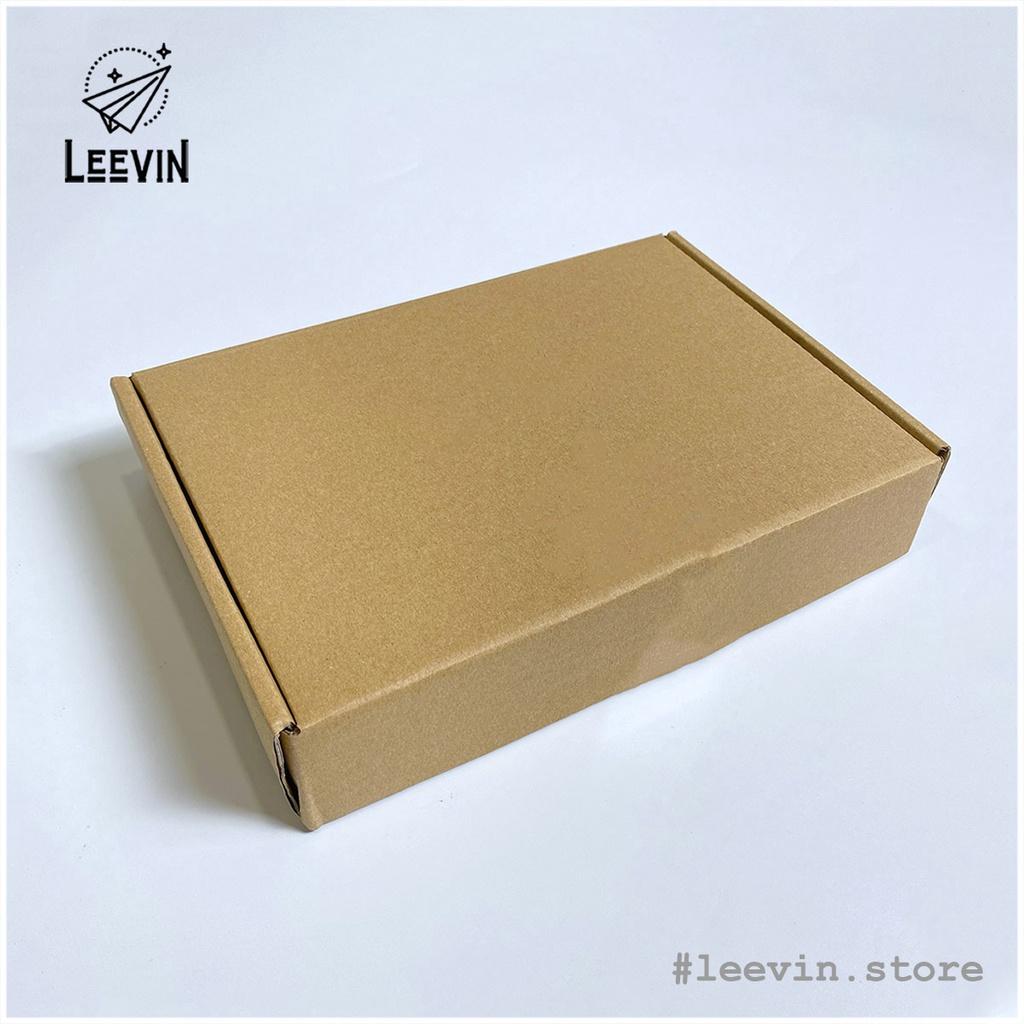 LEEVIN Box - Hộp Carton Đựng Sản Phẩm (Sản phẩm có thể bị bóp méo khi vận chuyển)