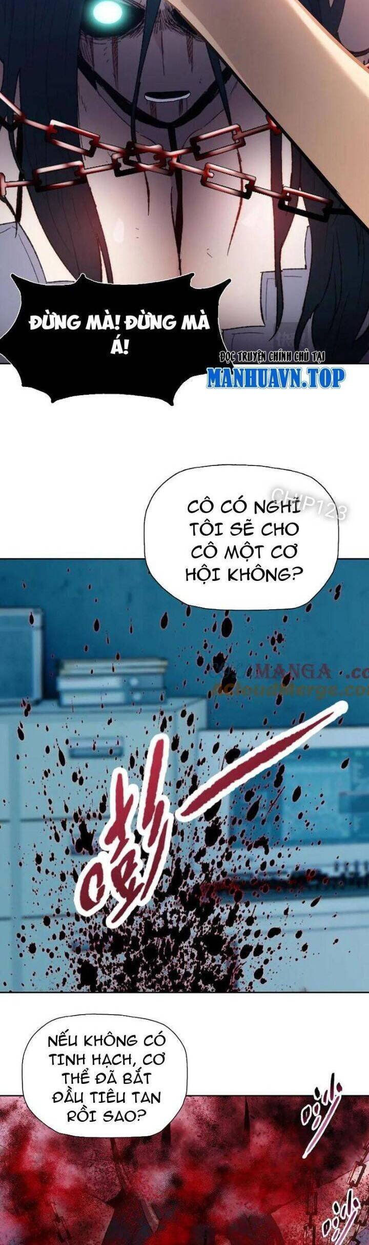 kẻ tàn nhẫn ngày tận thế: bắt đầu dự trữ hàng tỷ tấn vật tư chapter 29 34