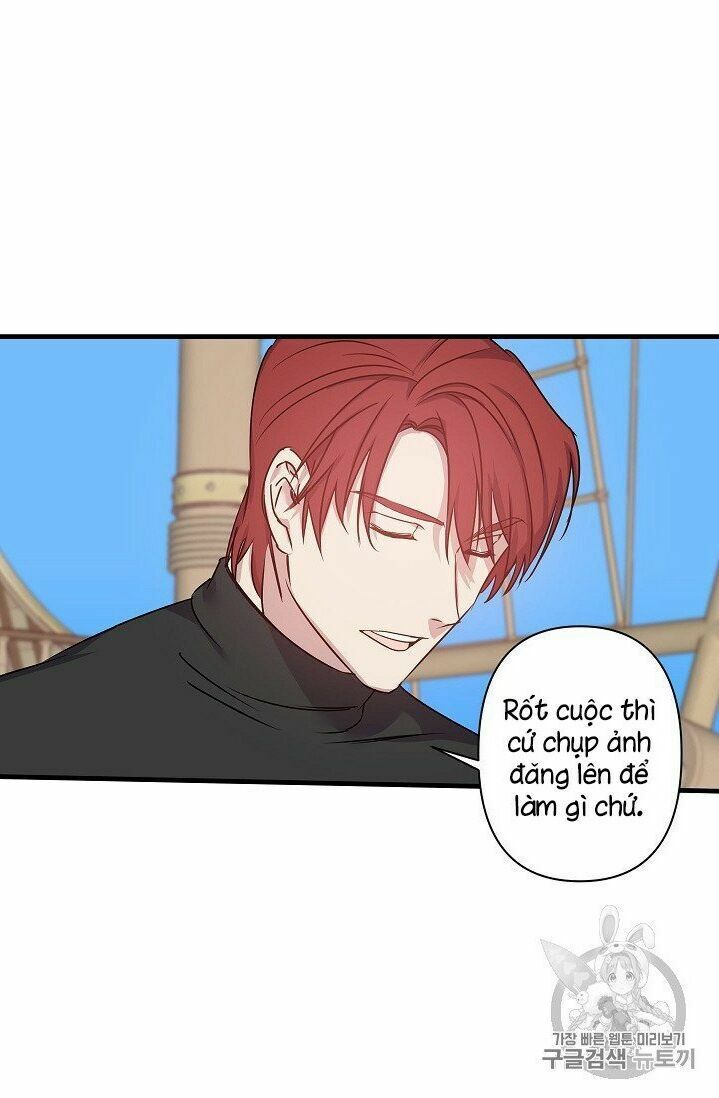 hôn lễ báo thù chapter 21 25