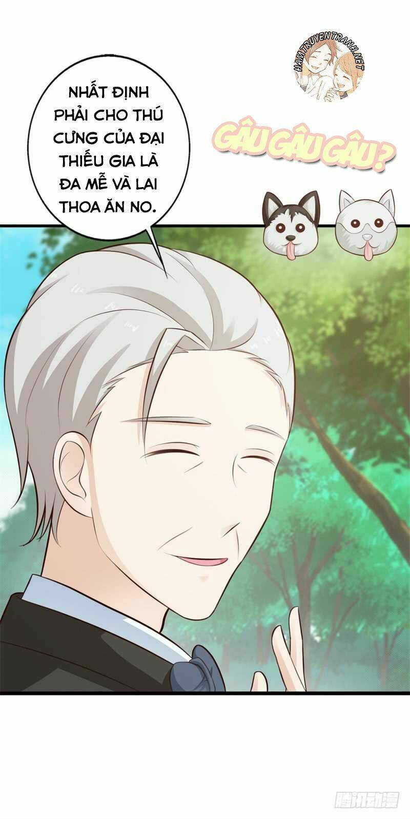 bá đạo tổng tài ngạnh thượng cung chapter 28 6