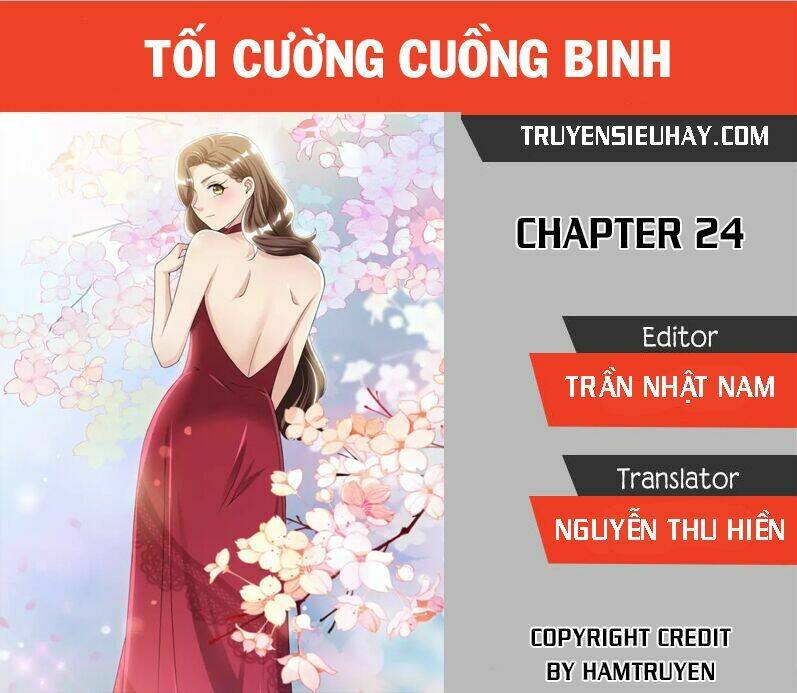tối cường cuồng binh chapter 24 1
