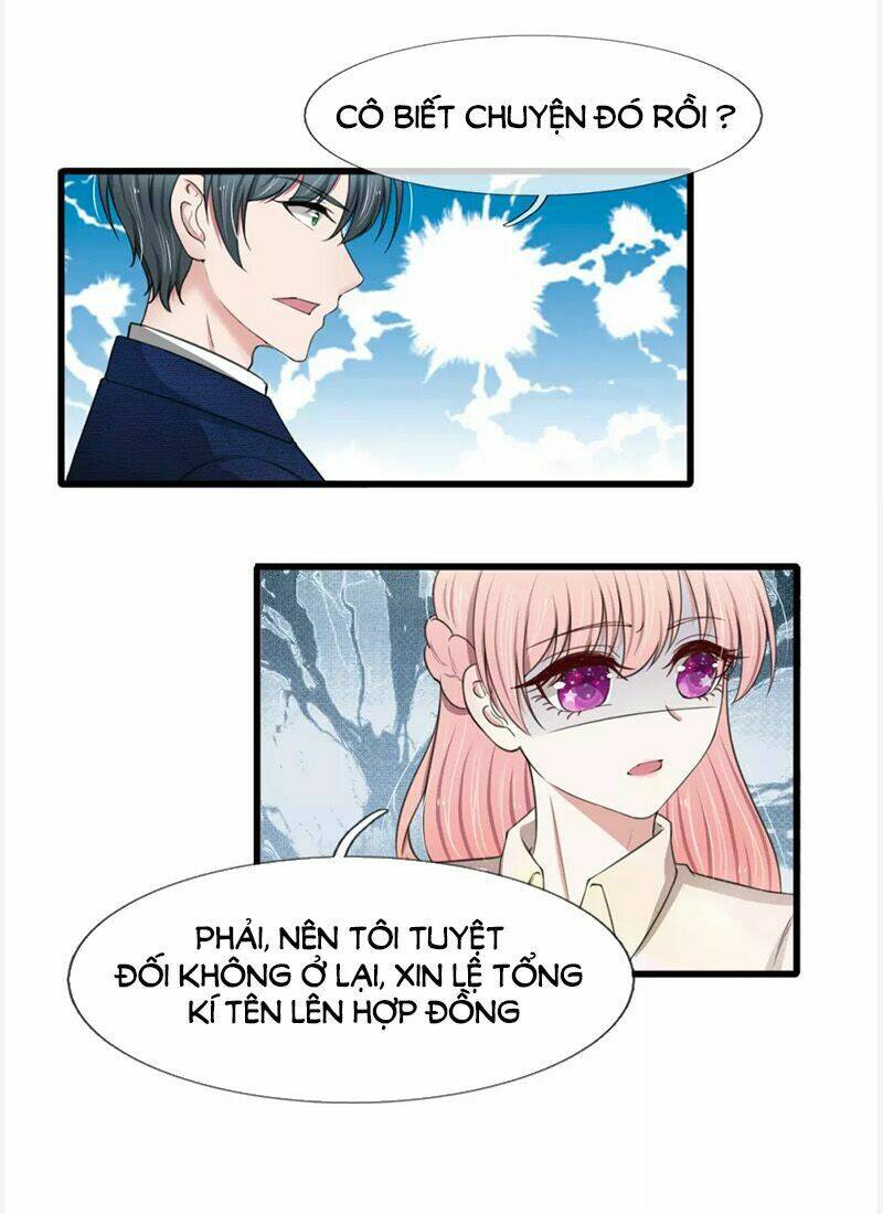 phúc hắc lão công buông em ra chapter 108 14