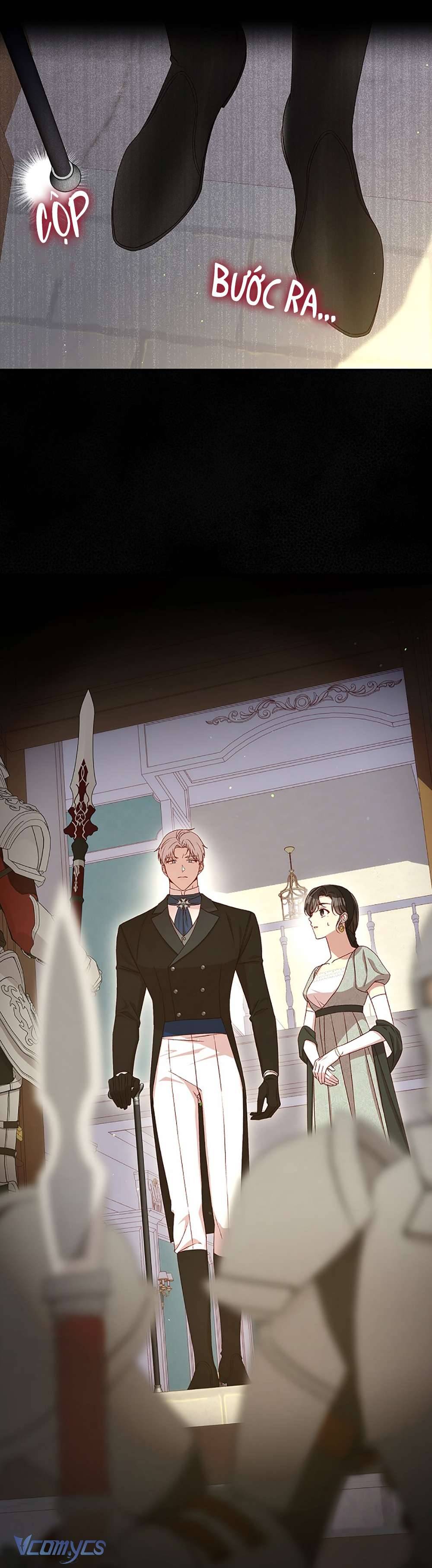 sống sót dưới thân phận hầu nữ chapter 130 22