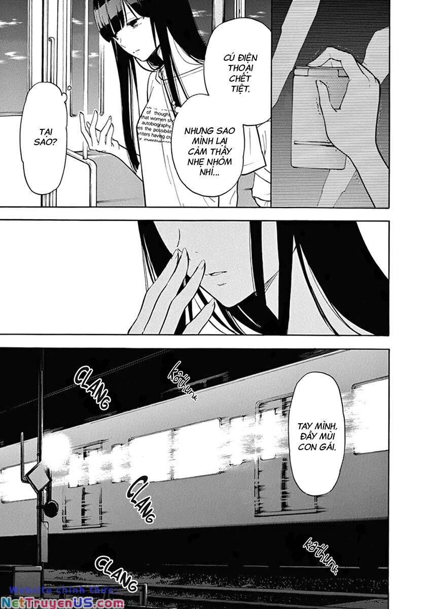 himegoto - juukyuusai no seifuku chapter 78 15