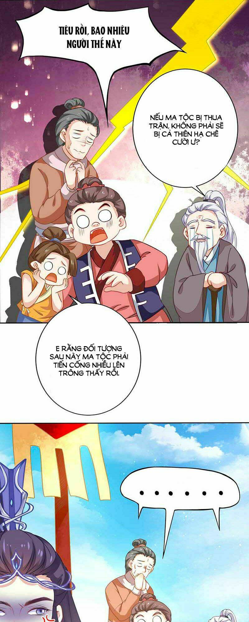tay phải của bản tọa thành tinh rồi chapter 30 10