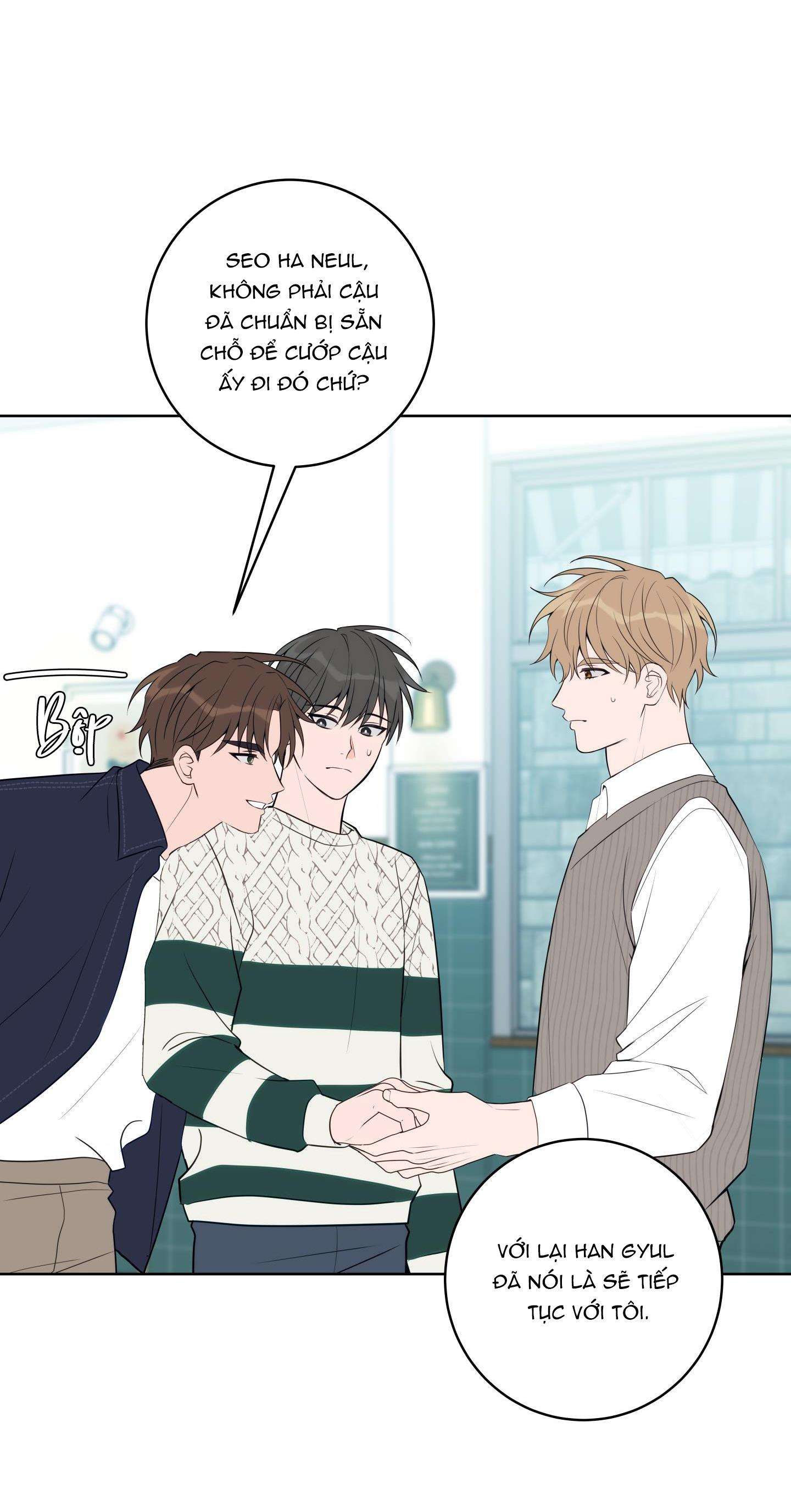 ba đêm làm tình thiệt đấy chapter 22 13