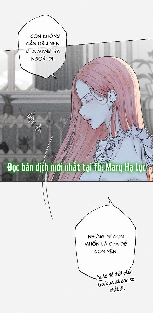 chàng tiên cá mắc kẹt trong hồ của tôi chapter 1.2 31