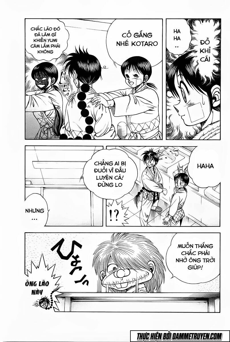 shin kotaro makaritoru! juudouhen chapter 20 10