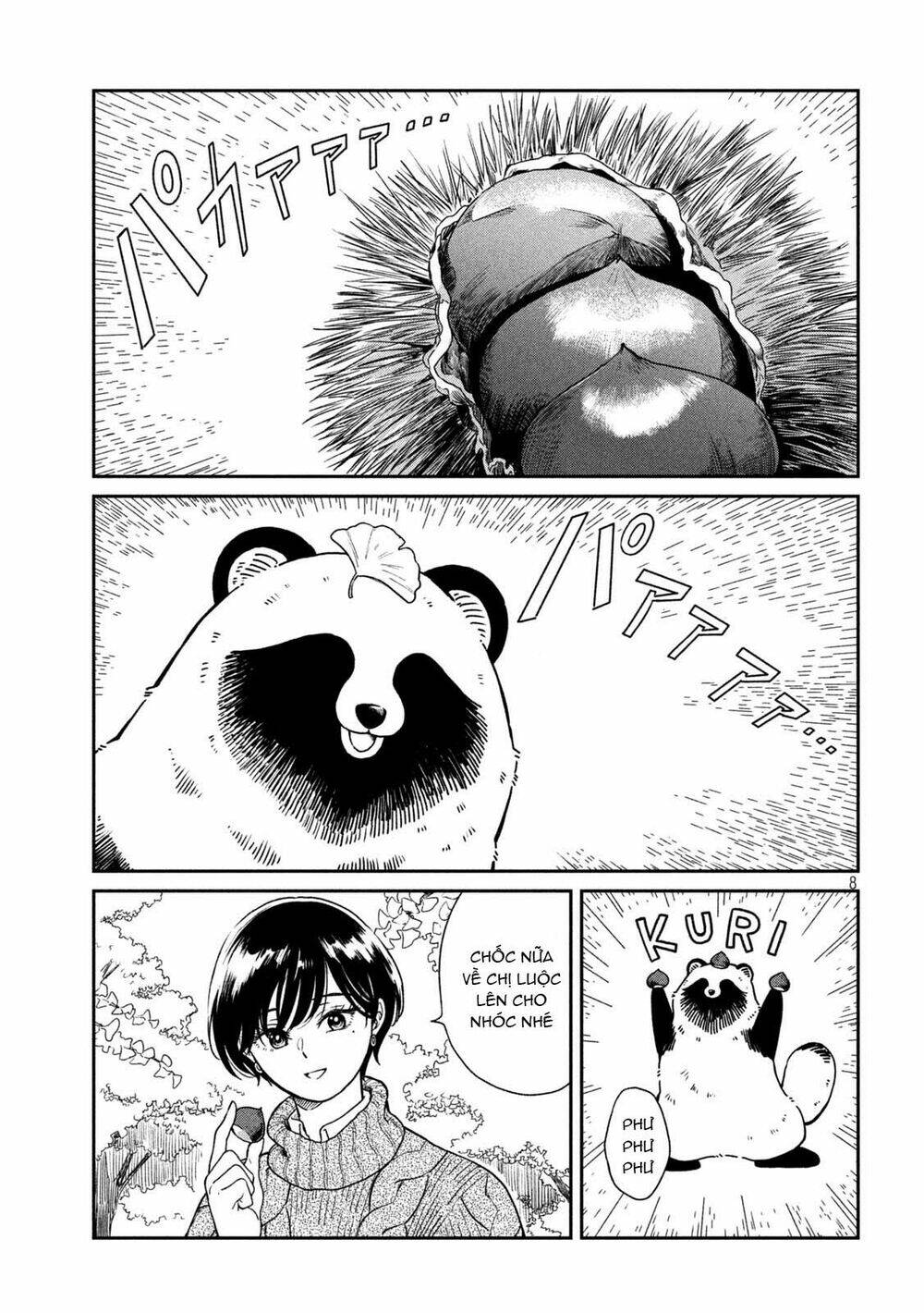 ame to kimi to chapter 33.5 8