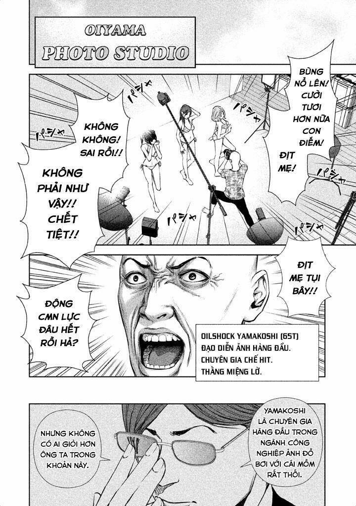 back street girls - washira idol hajimemashita. chapter 12 4