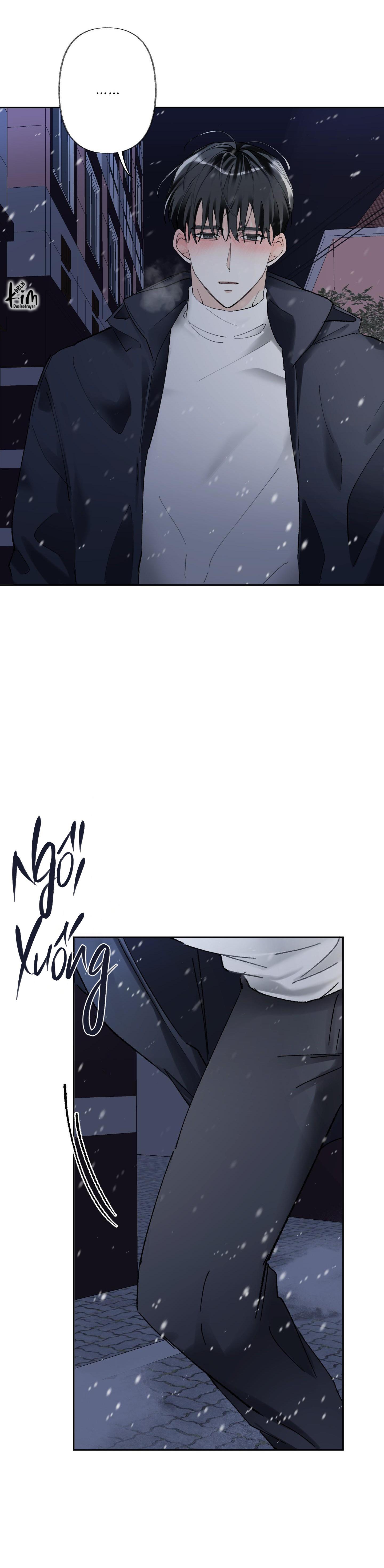 thế giới của tôi khi không có em chapter 48 30