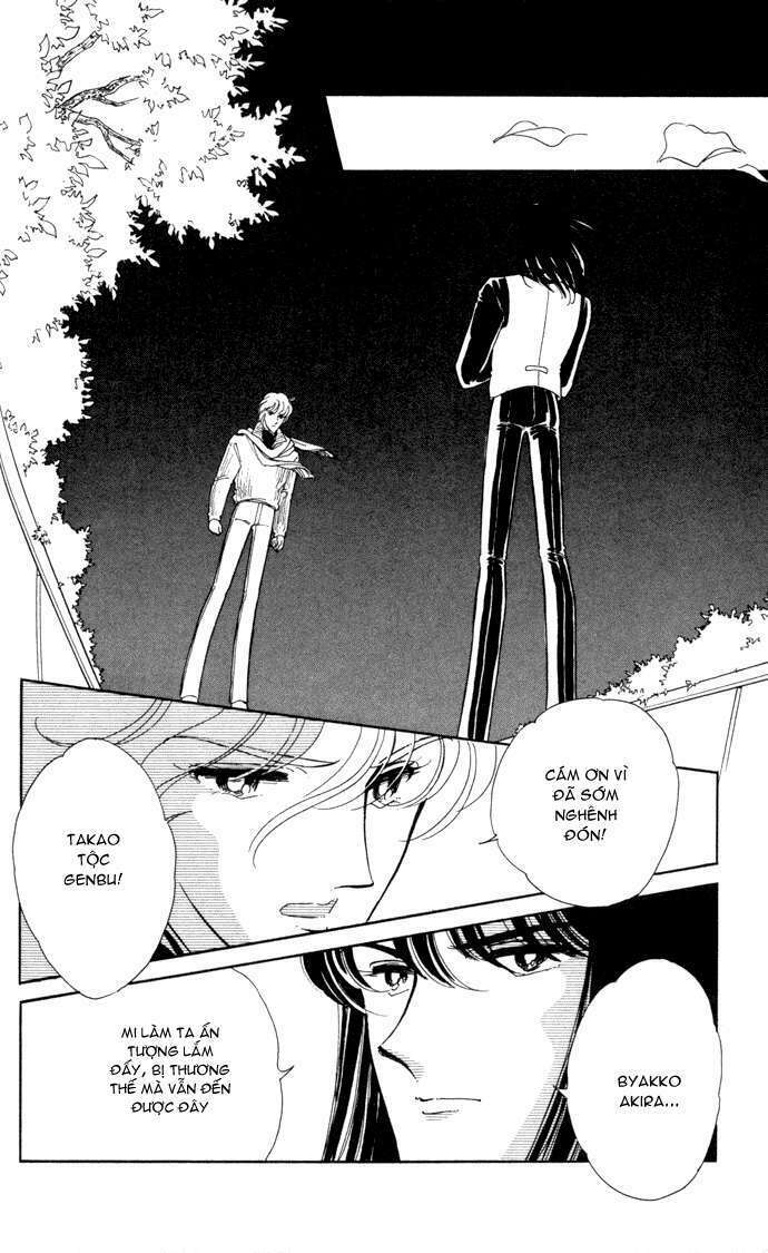 dấu phong ấn xanh chapter 5 136