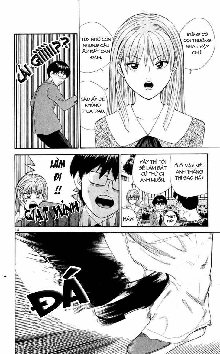 thiên sứ tráo trở chapter 30 16