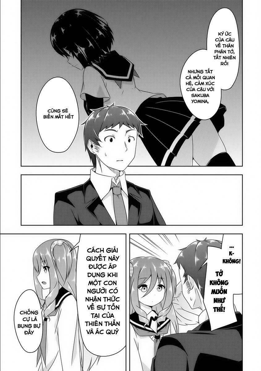 devilchi - cô bạn ác quỷ chapter 9 8