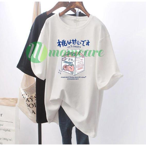 Áo phông bầu cộc tay, đồ sau sinh cho con bú ti - Quần áo thời trang Quảng Châu mùa hè đẹp giá rẻ Bigsize