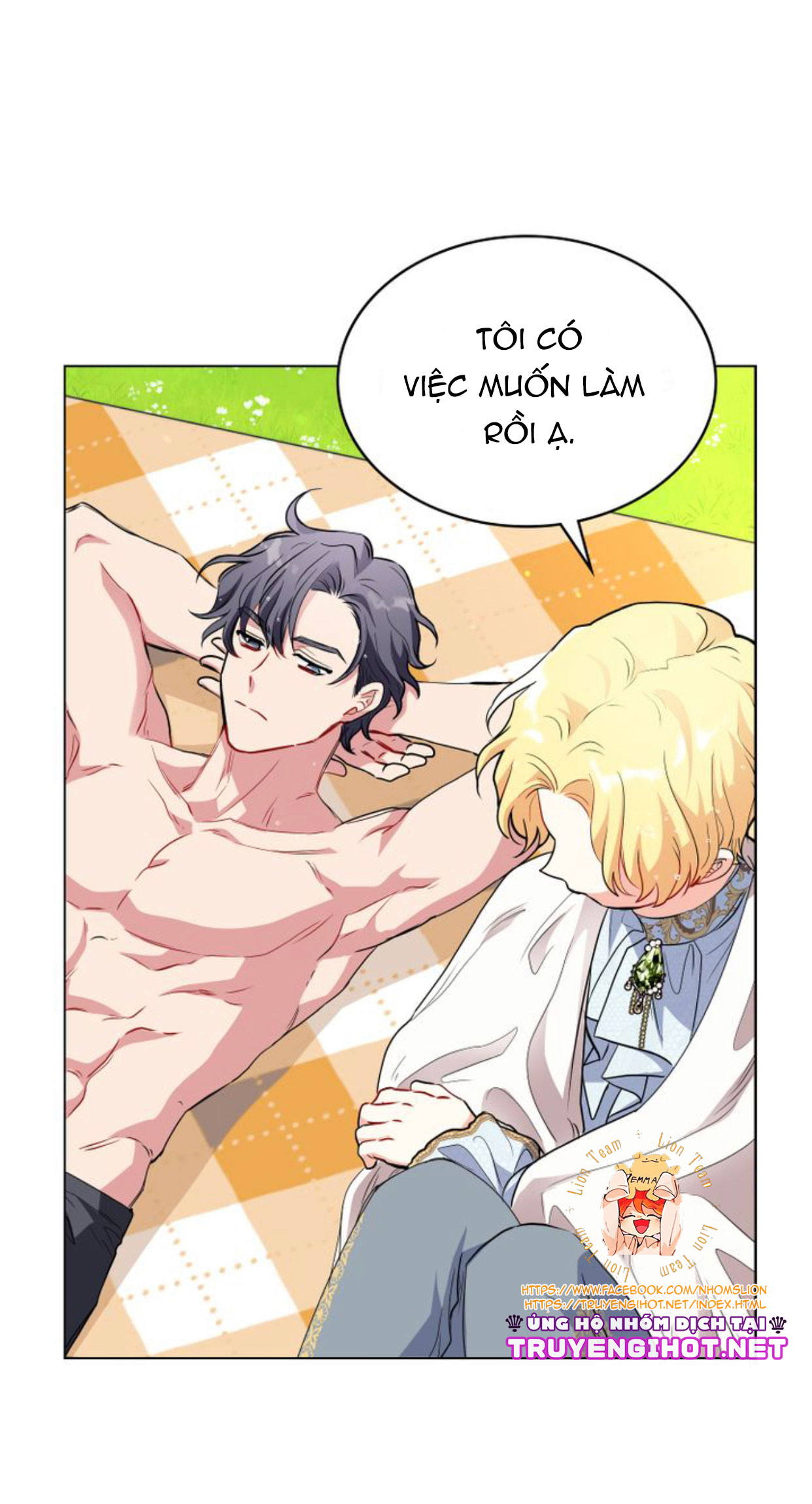 chịu đựng đi đại công tước!! chapter 19.2 18