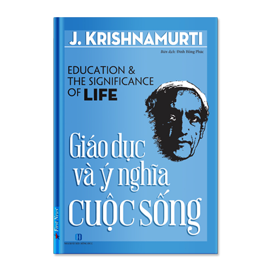 Hình ảnh Sách - Combo 3 Cuốn J.Krishnamurti: Tự Do Vượt Trên Sự Hiểu Biết + Bạn Đang Nghịch Gì Với Đời Mình + Giáo Dục Và Ý Nghĩa Cuộc Sống