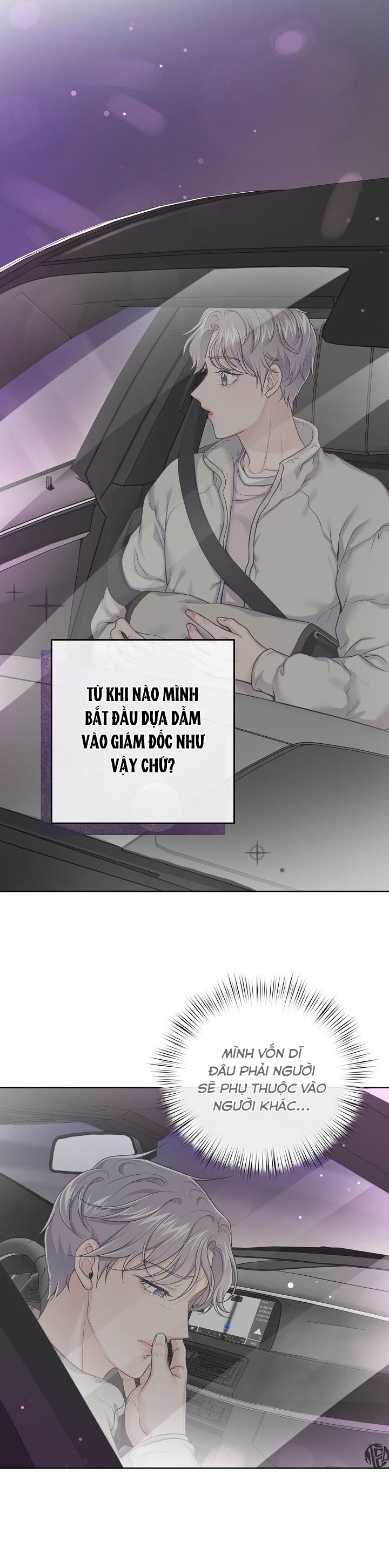 quản gia đáng yêu chapter 45 8