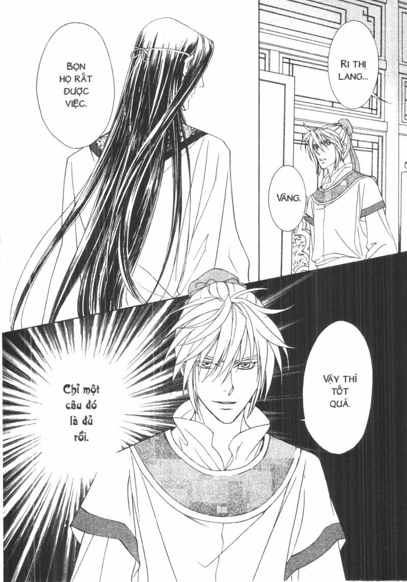 thái vân quốc truyện chapter 4 105