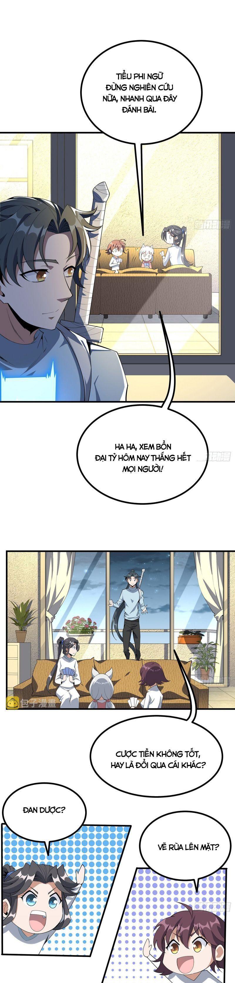 địa cầu đệ nhất kiếm chapter 161 3