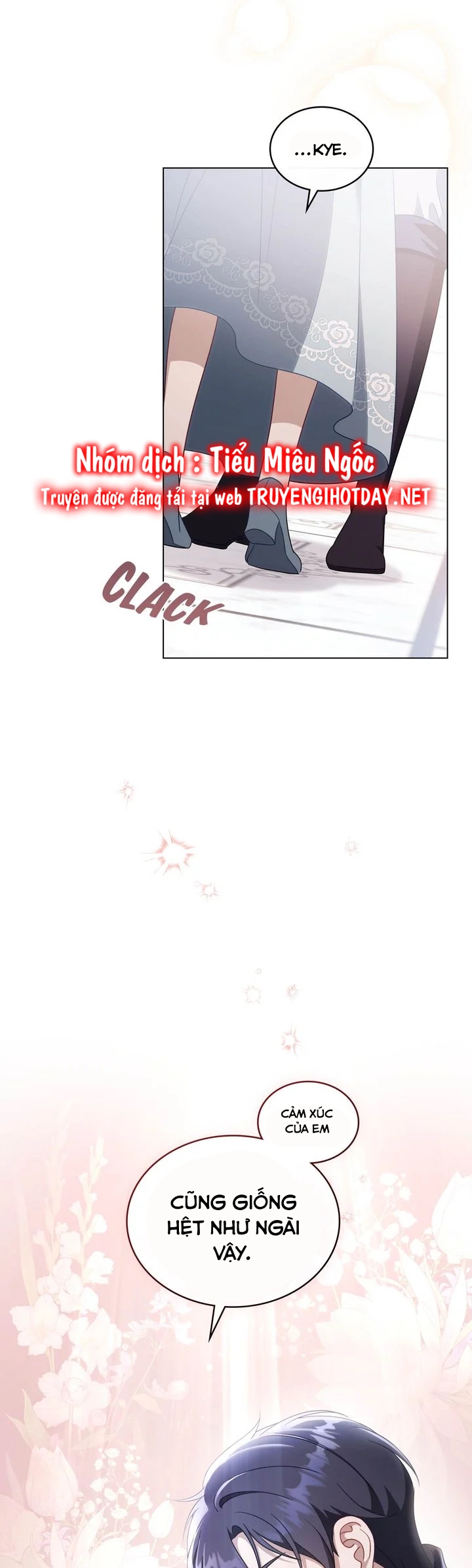 cầu mong chúa sẽ cứu rỗi cho cái chết của tôi chapter 13 18