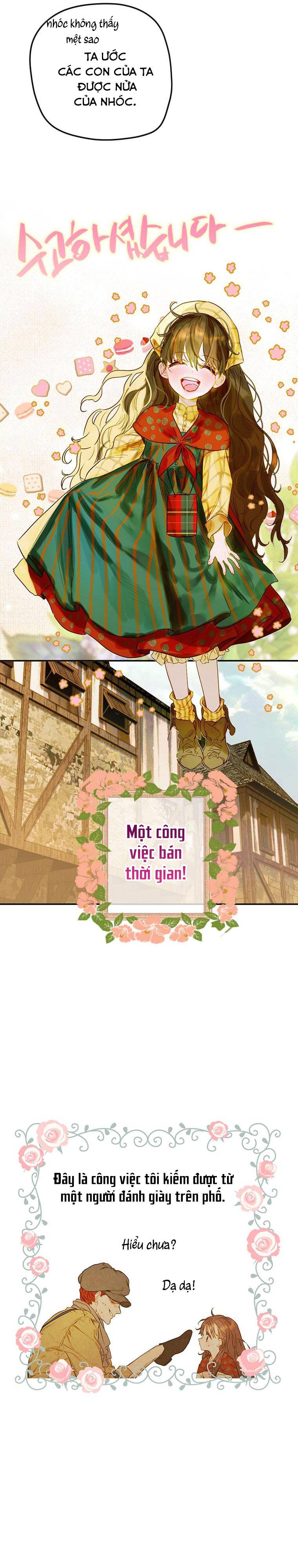 mẹ tôi lại kết hôn lần nữa chapter 1 15