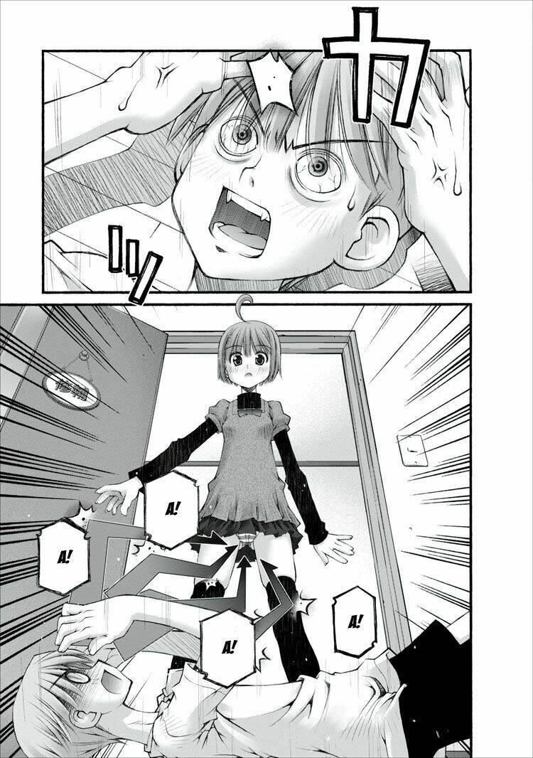 oniichan no koto nanka zenzen suki ja nai n da kara ne!! chapter 11 14