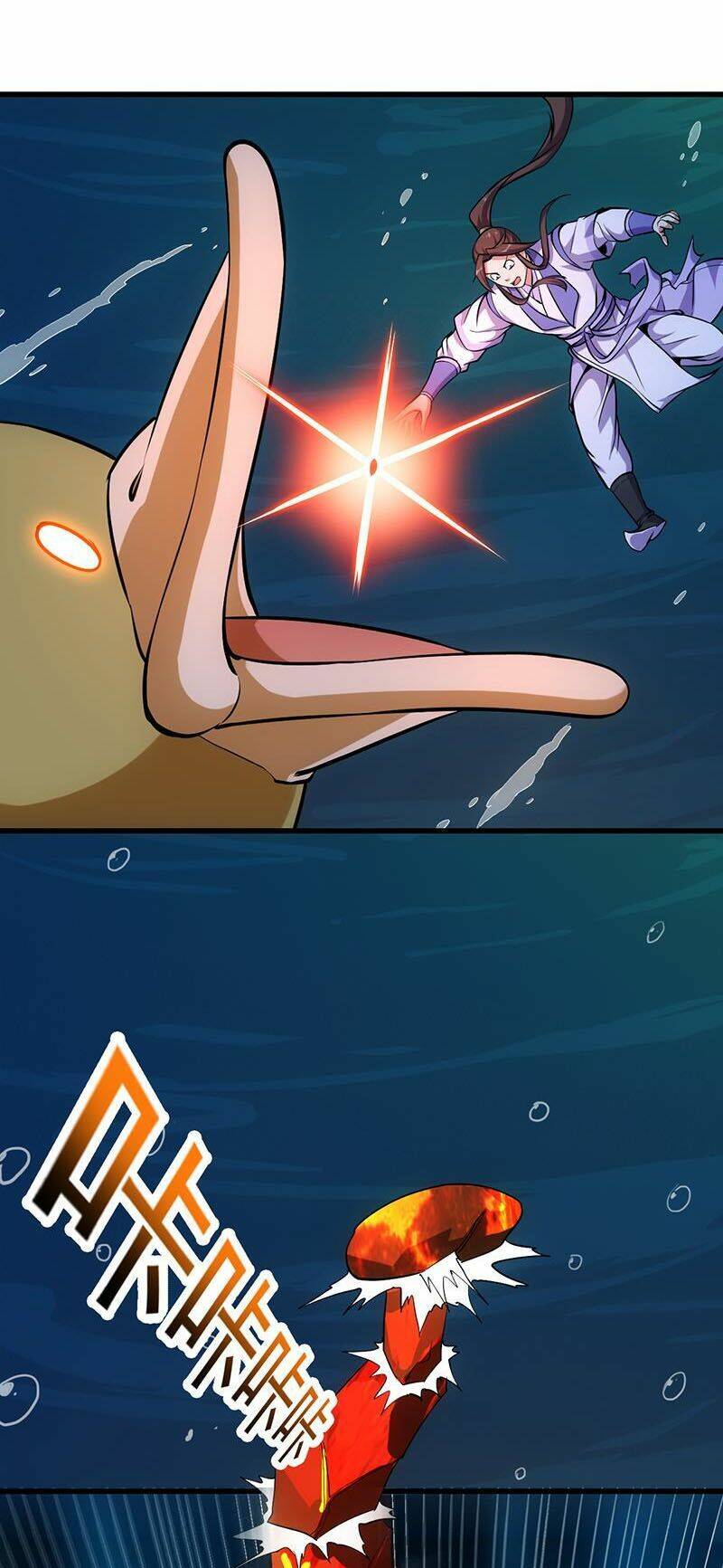 đừng cản ta tu tiên chapter 90 13