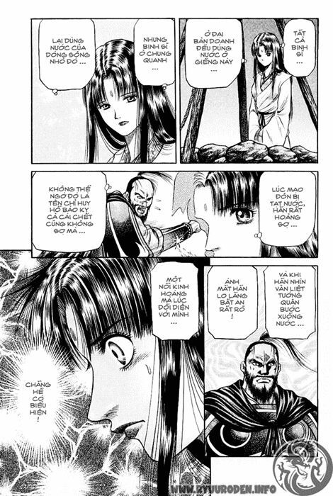 chú bé rồng - ryuuroden chapter 52 24