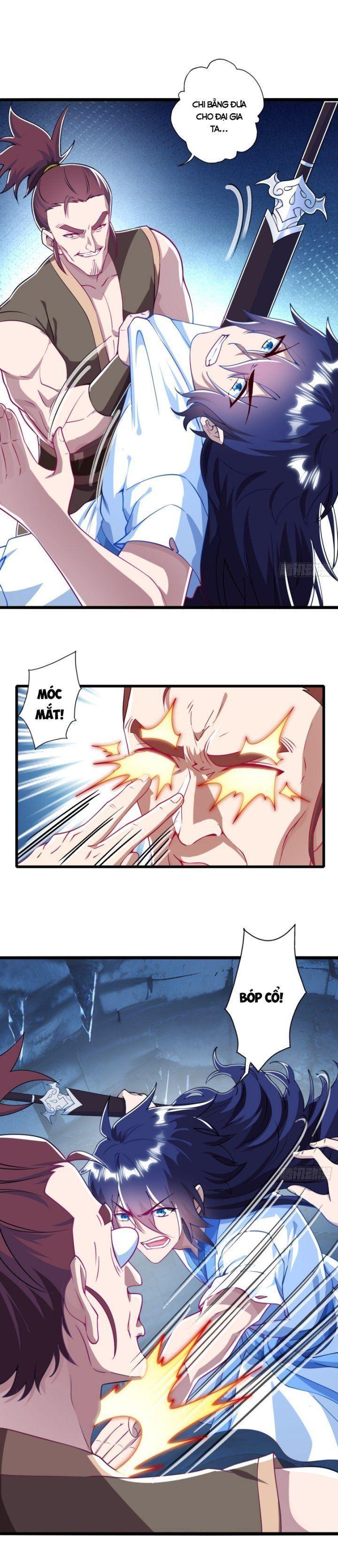 ta là kiếm tiên chapter 1 18