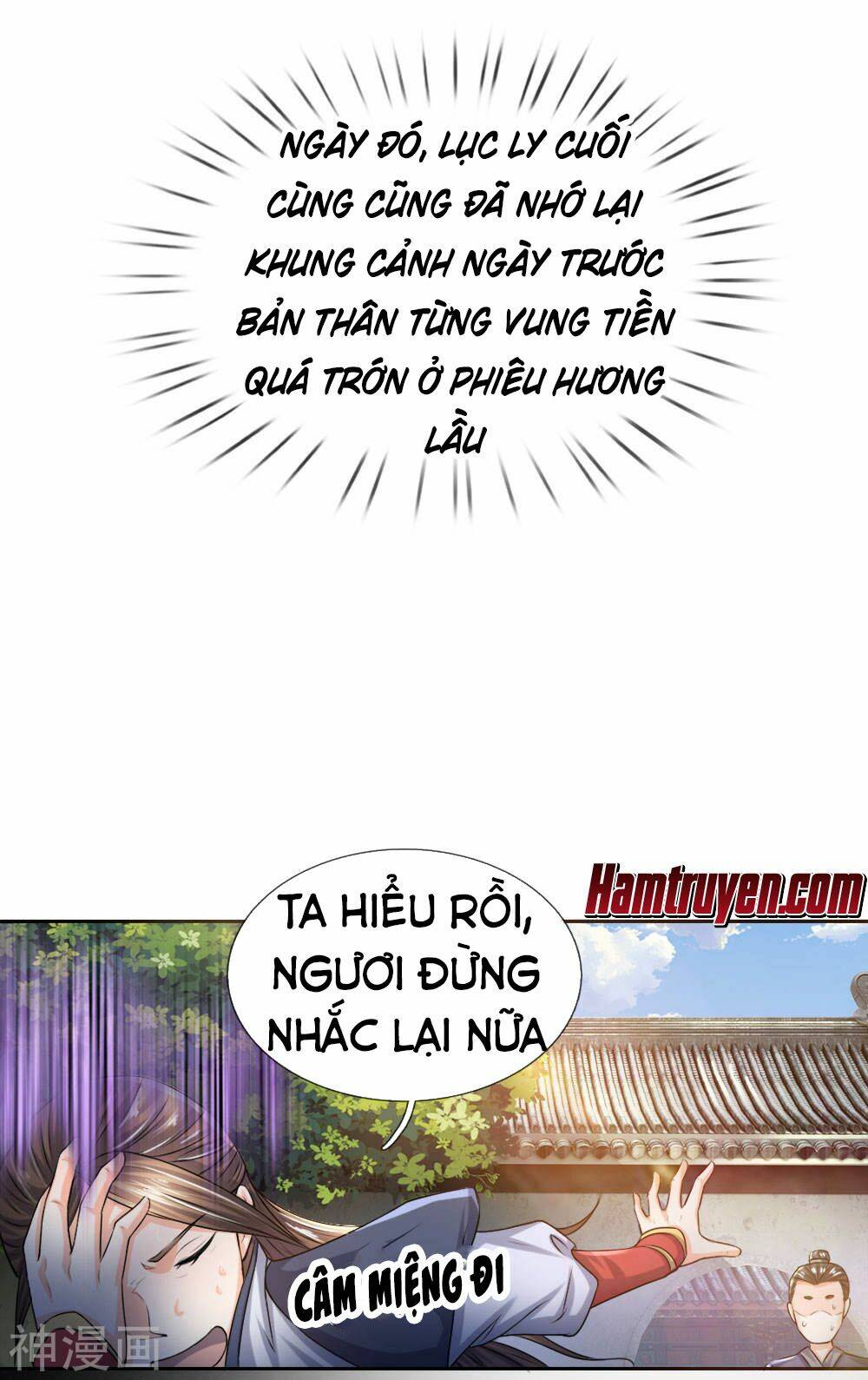 chí tôn hồng bao đại đế chapter 17 13