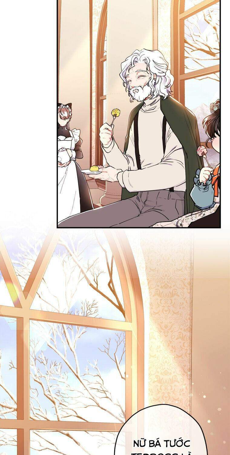 tôi đã trở thành con gái nuôi của nam chính chapter 20 3