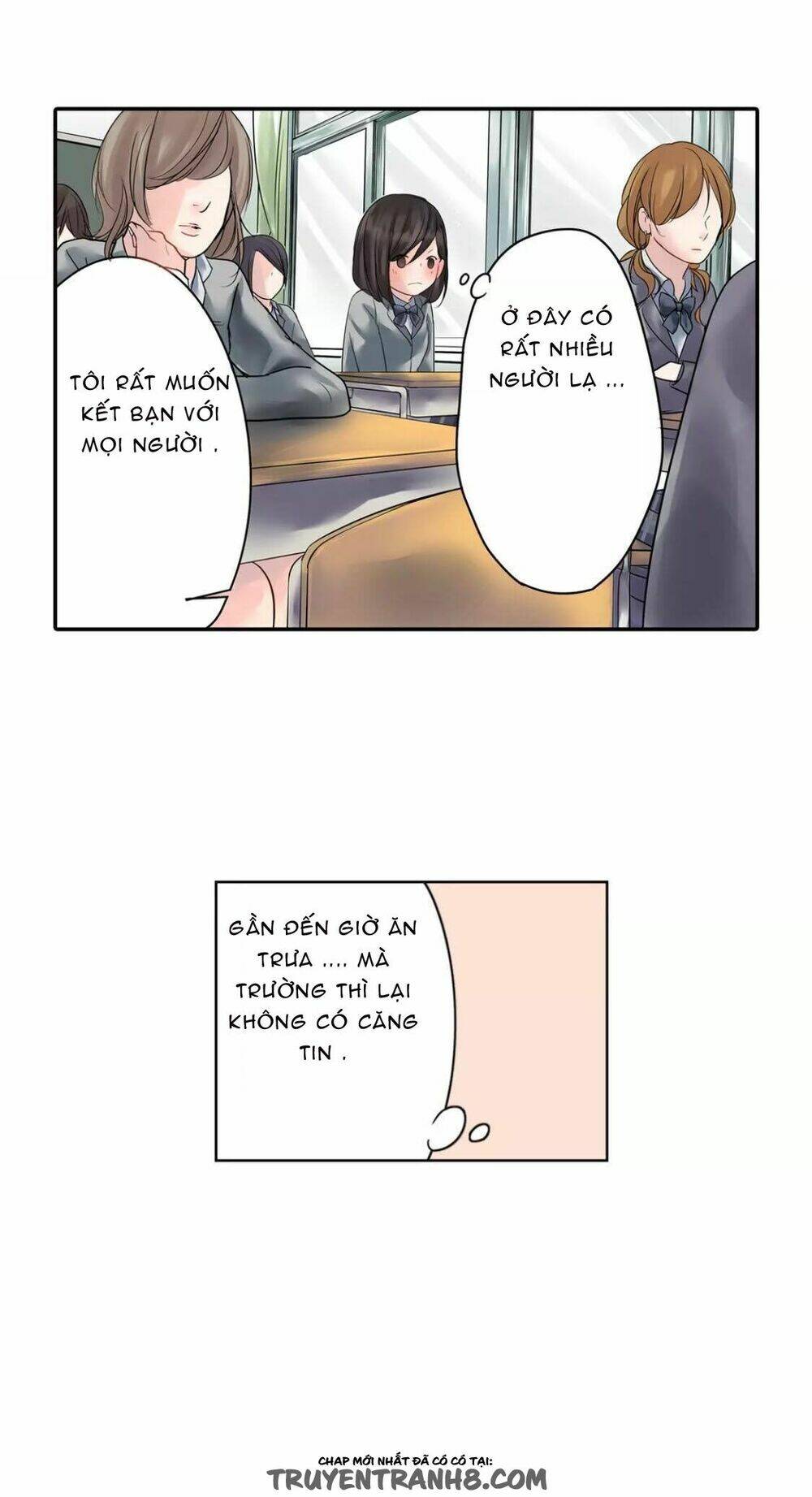 18, sống chung cùng nhau chapter 4 14