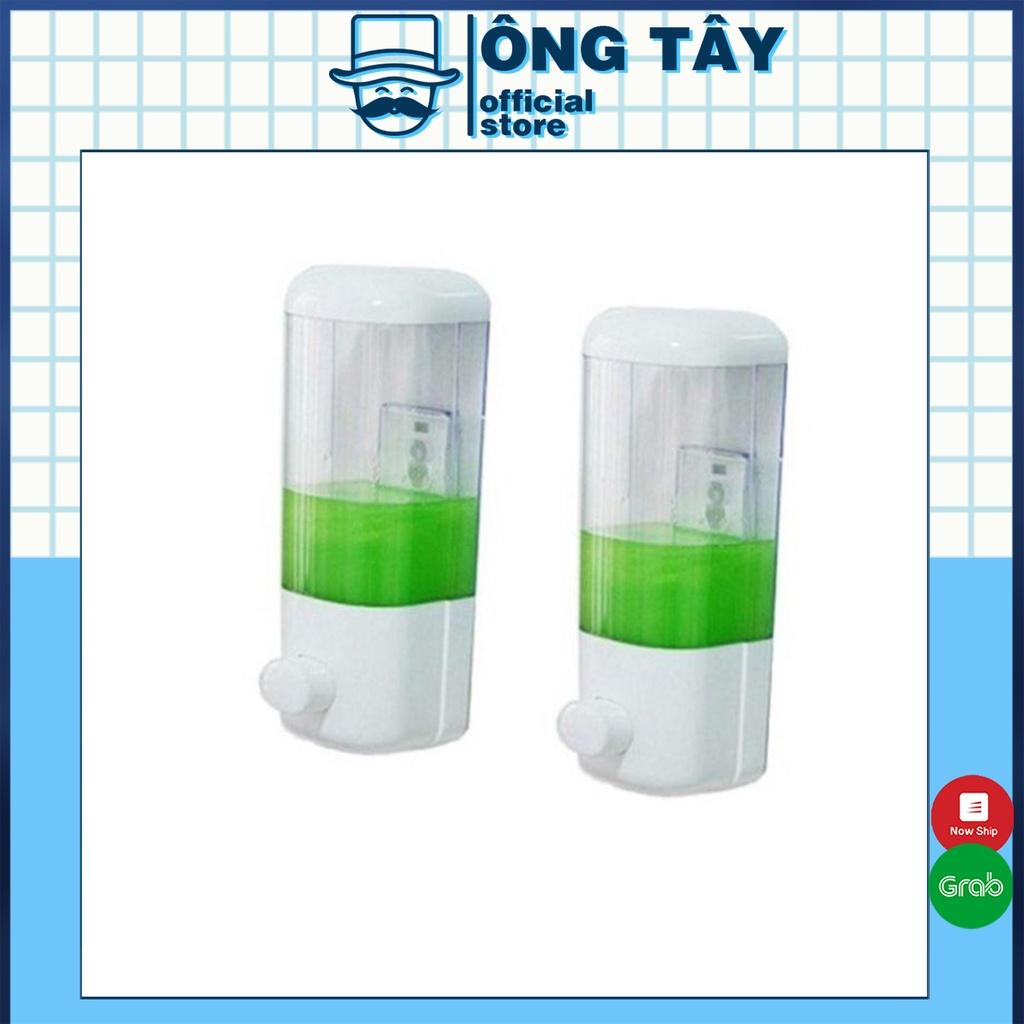 Hộp đựng nước rửa tay 1 ngăn