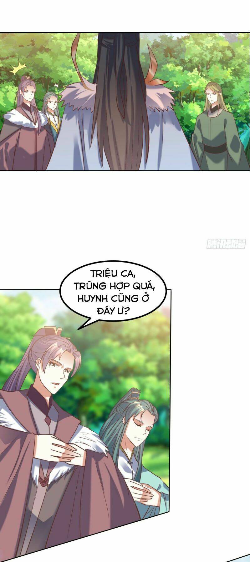đỉnh cấp phản phái đại sư huynh chapter 16 25
