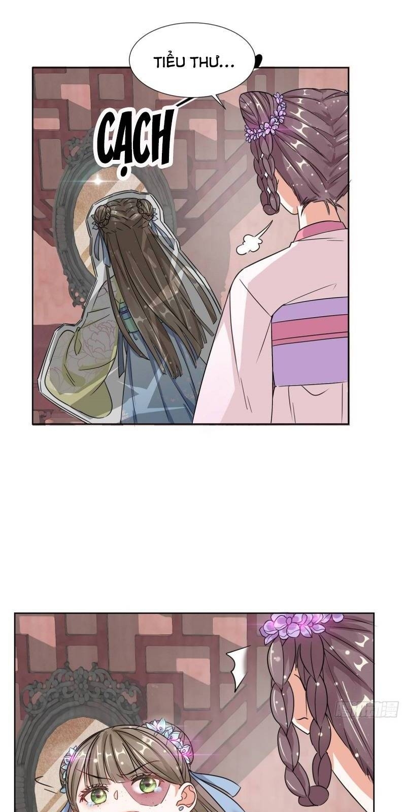 công lược trưởng thành của vương phi chapter 2 7