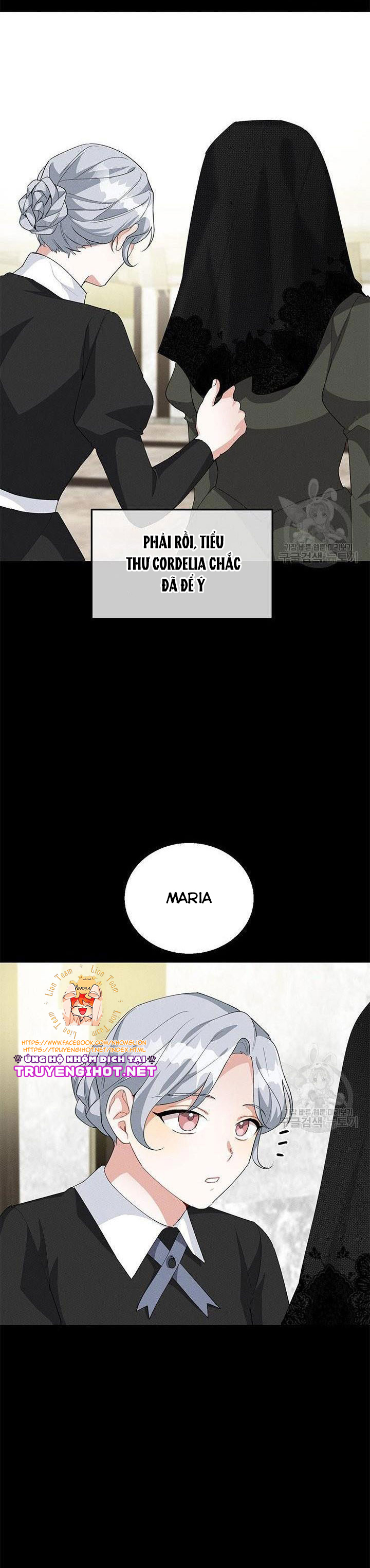 hoàng tử, hãy trả lời em chapter 25 15