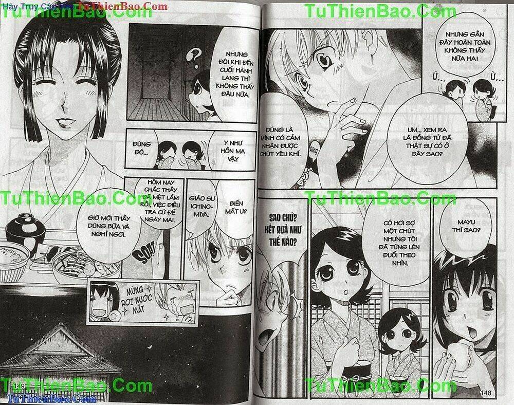 truyền thuyết thiên cẩu chapter 13 75