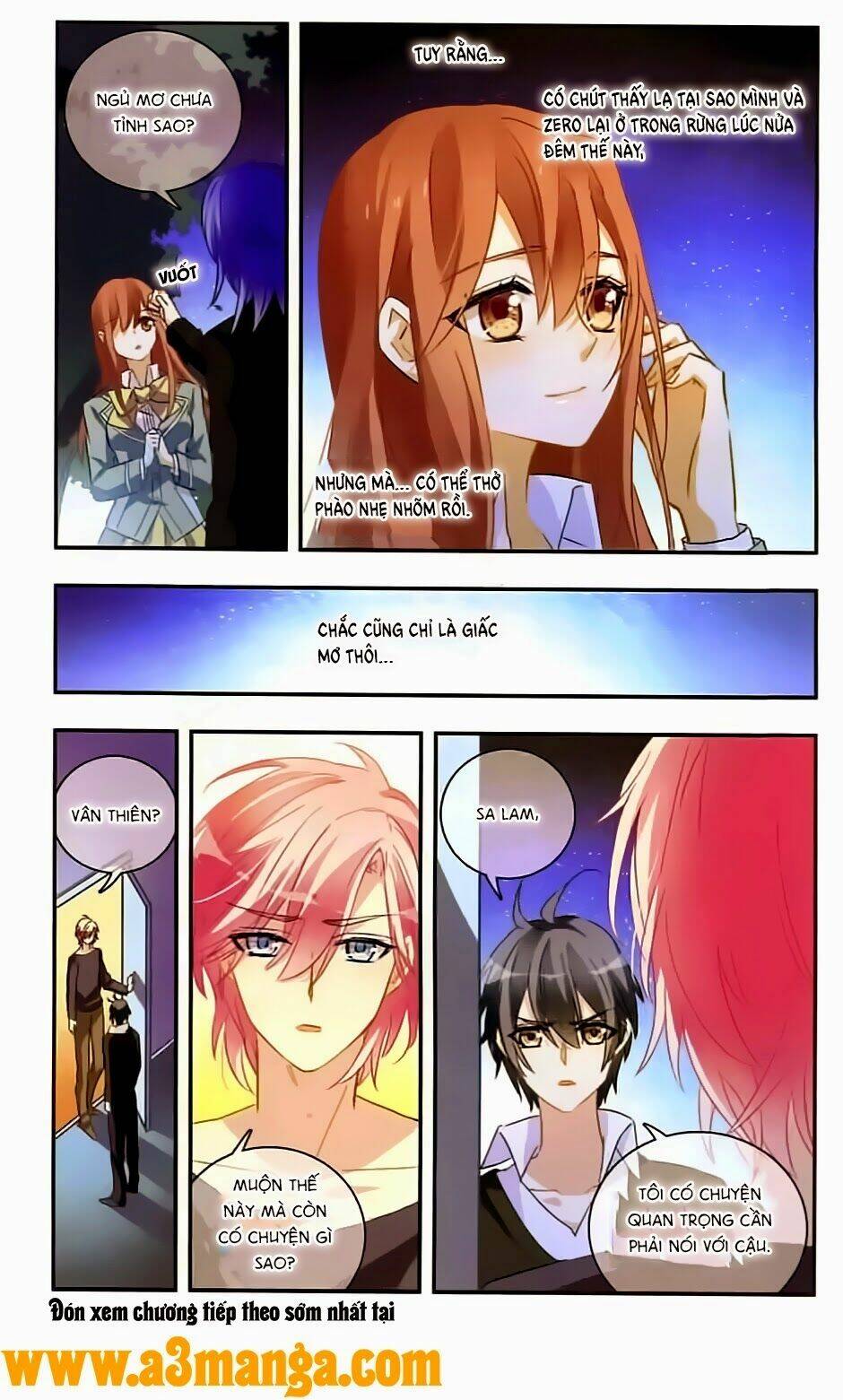 ngôi sao câu lạc bộ chapter 99 12