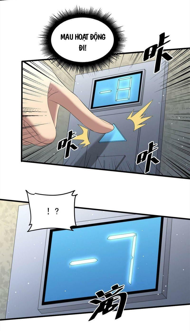 xã lam bạch chapter 27 3