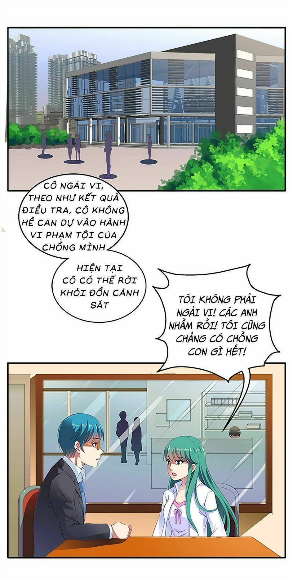 hoa ngôn tâm nguyện chapter 7 6