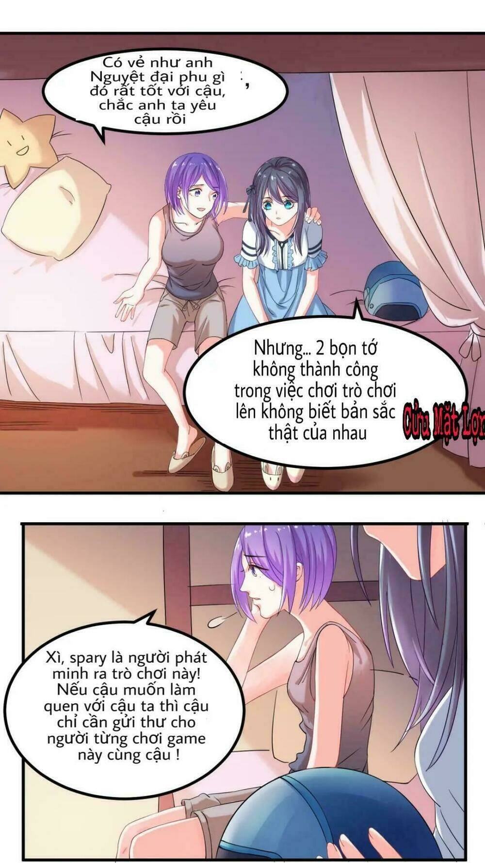 thời gian tình yêu chapter 28 8