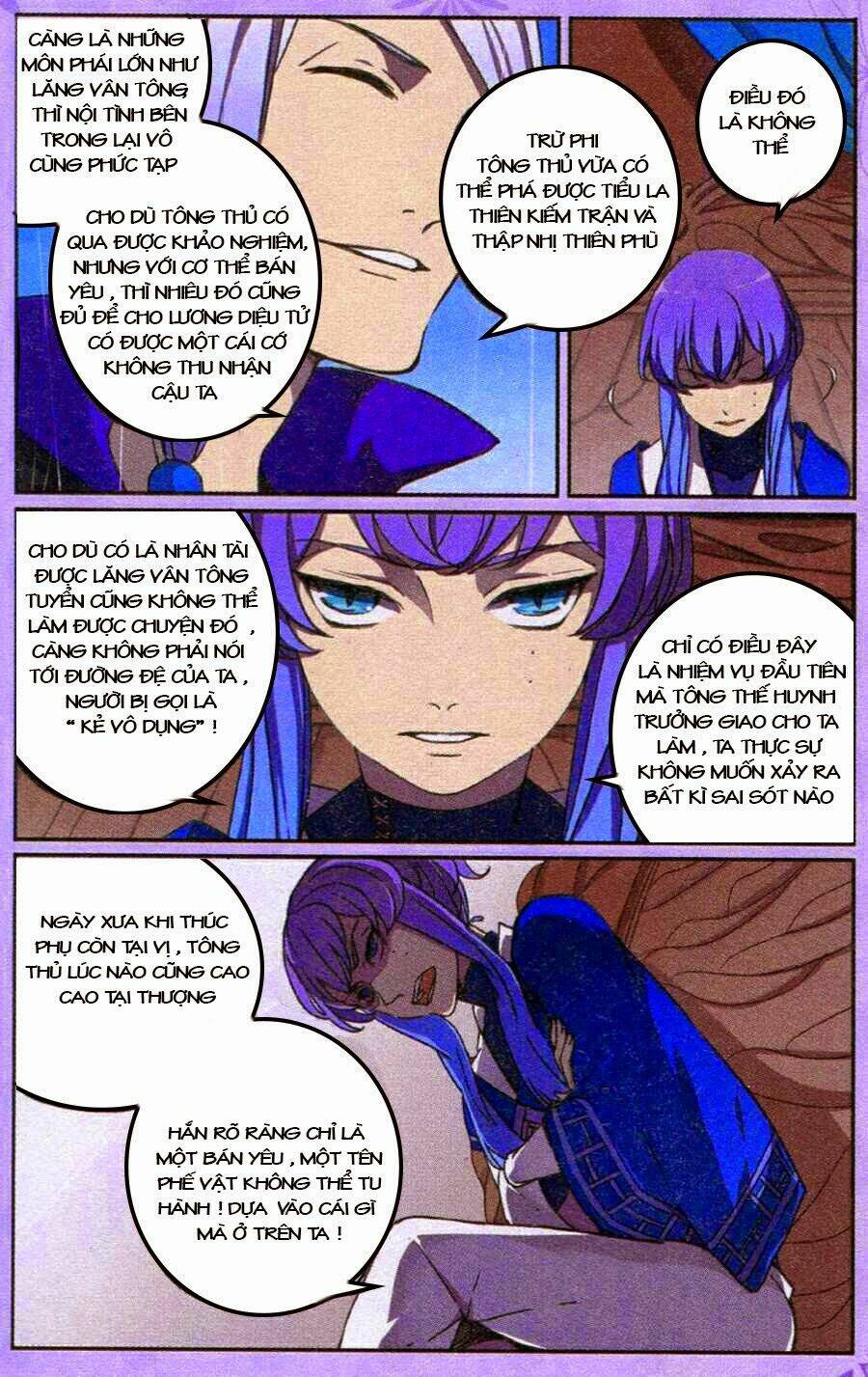 thần hoàng chapter 7 10