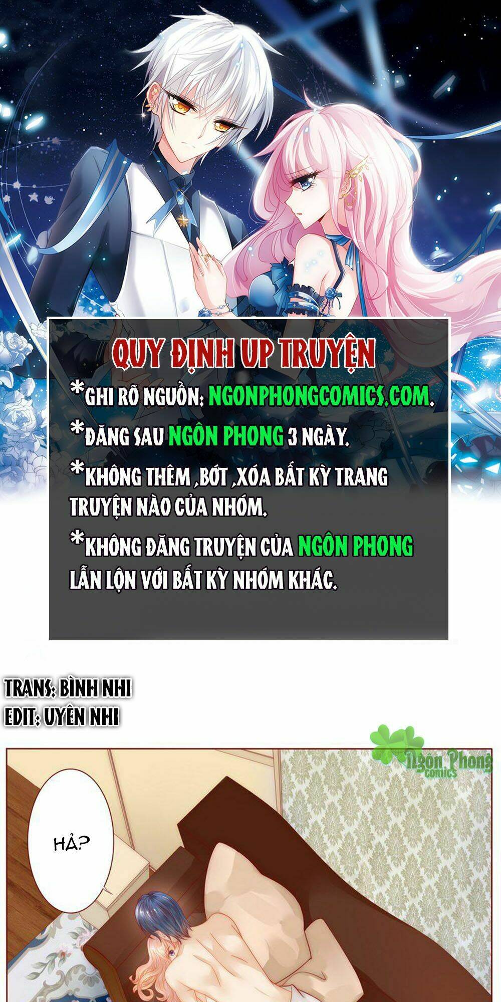 bá đạo tổng tài yêu tôi chapter 7 1