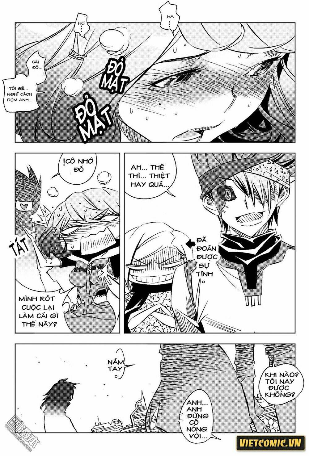 tô sinh chiến súng chapter 13 11