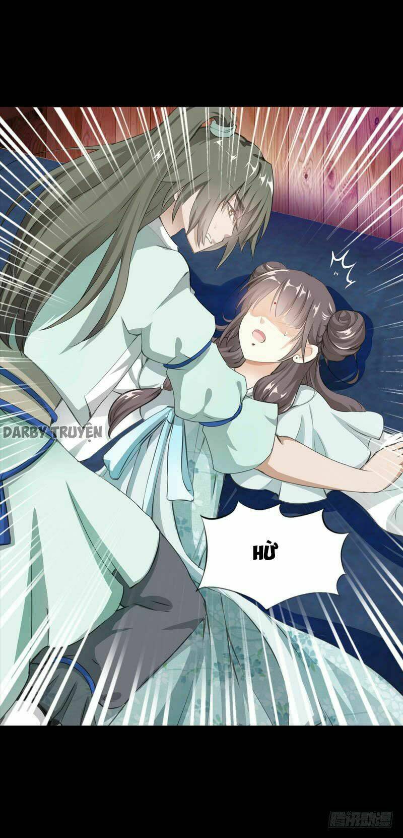 điền viên mật sủng: cô vợ nóng bỏng chapter 1 24